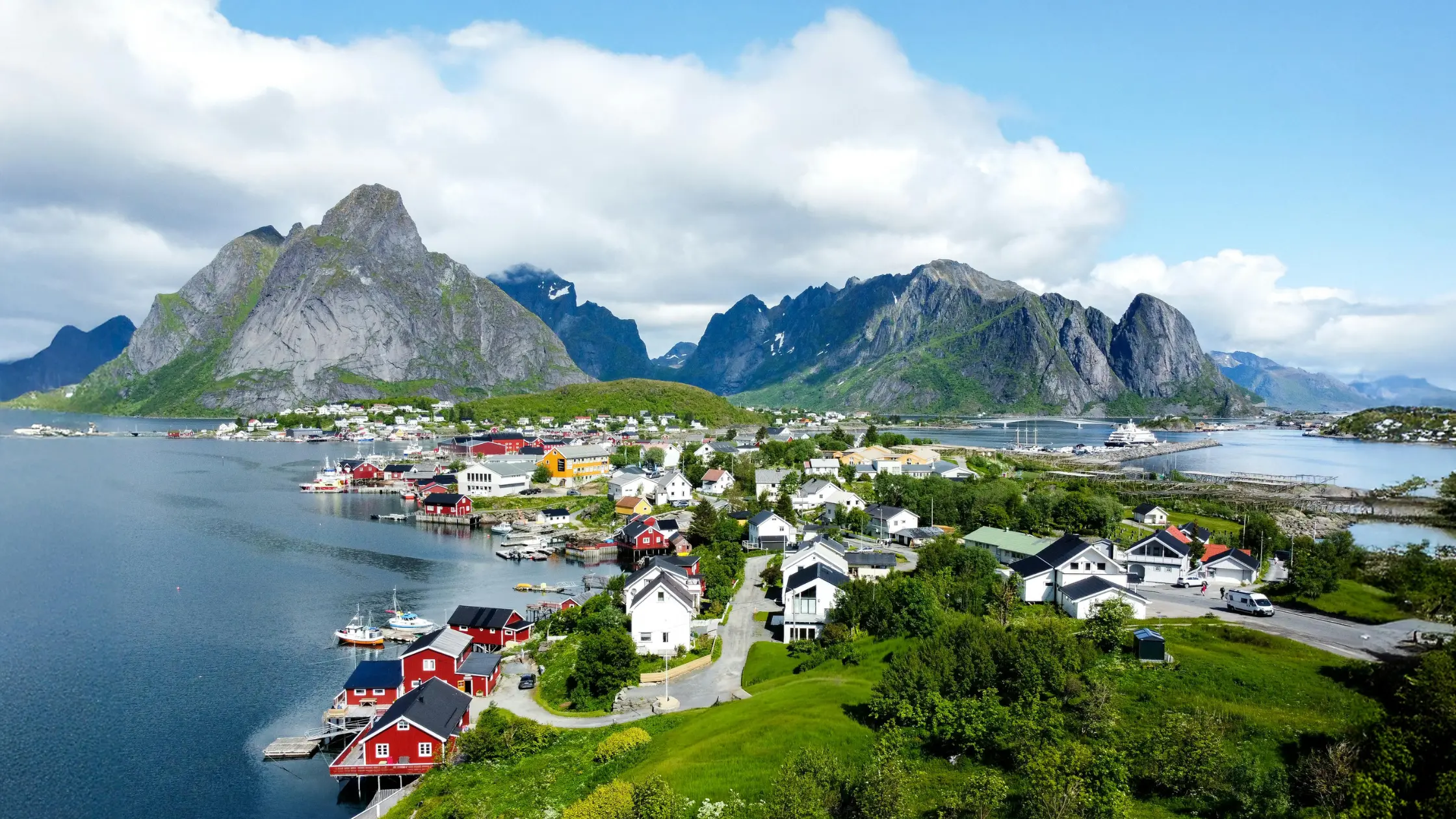 Norway - Siddhivinayak Tours & Travels