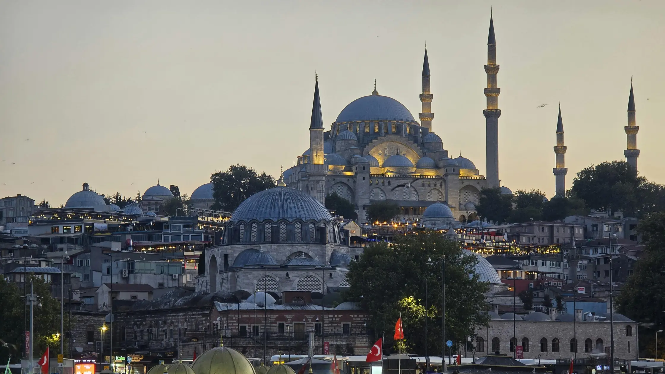 Turkey - Siddhivinayak Tours & Travels