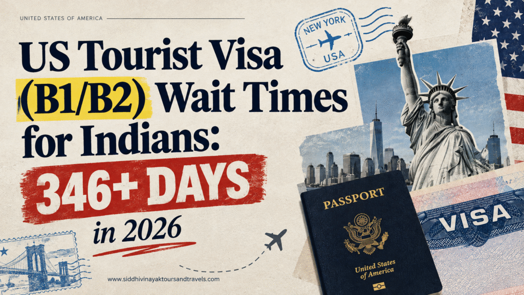 US Visa Wait Times_ 346+ Days - Blog